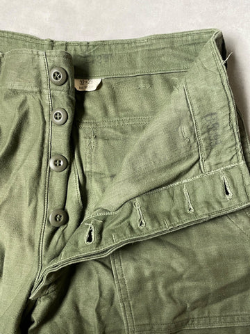 70's US ARMY「OG-107」ベイカーパンツ