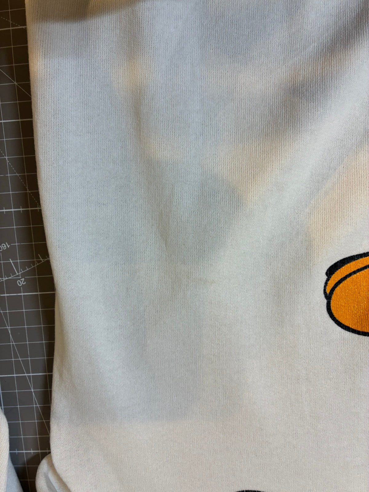 90's Disney「USA製」mickey mouse スウェット