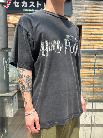 00's「Harry Potter」ムービー Tシャツ