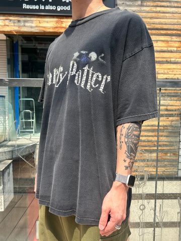 00's「Harry Potter」ムービー Tシャツ