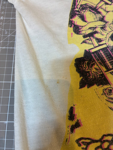 90's「Guns N’ Roses」グラフィック ロングスリーブTシャツ