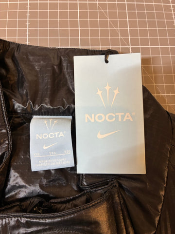 NIKE「NOCTA」ナイロンパデッドベスト