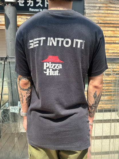 90's「STAR WARS × Pizza Hut」USA製 ムービー Tシャツ