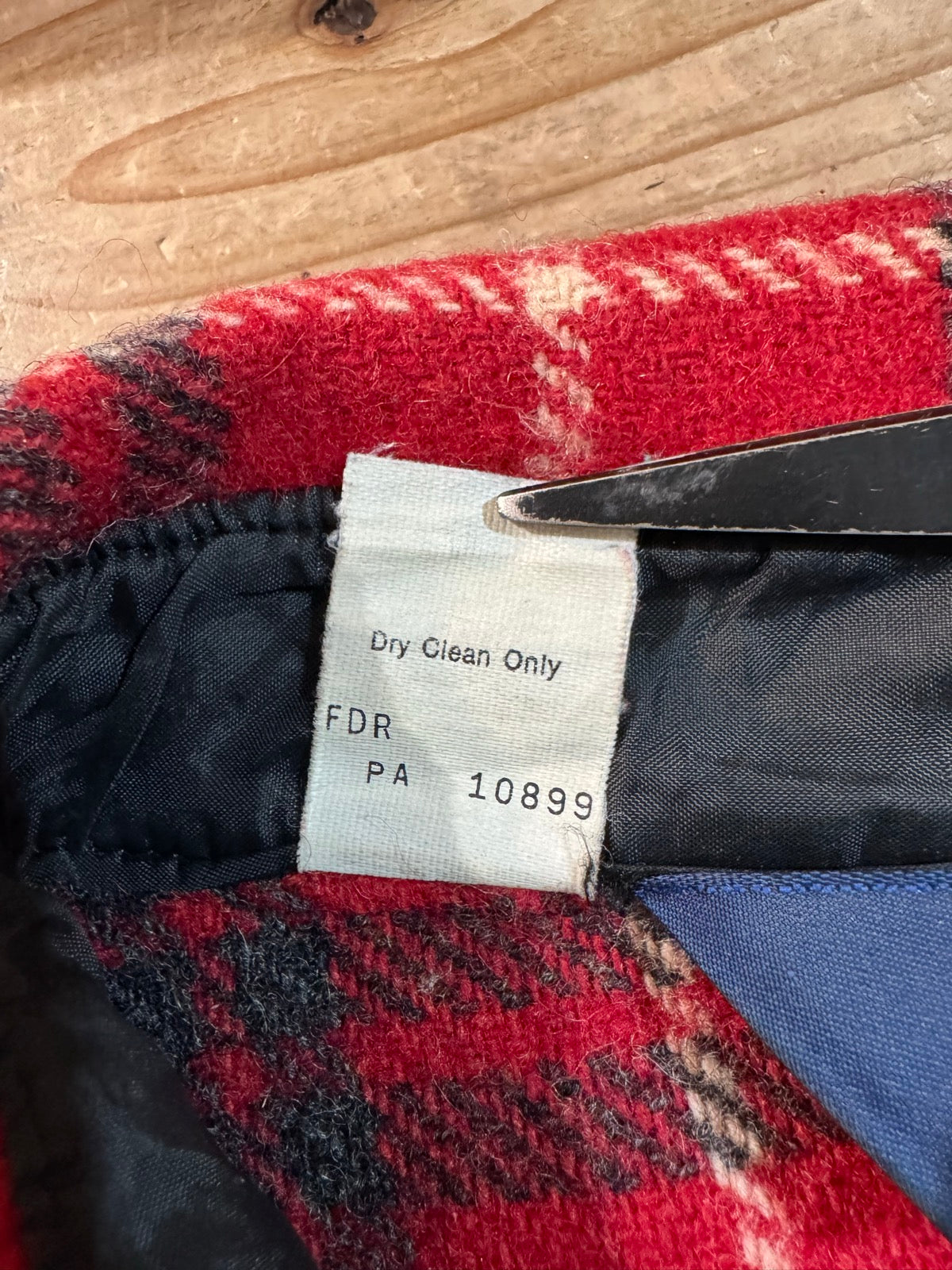 80's WOOLRICH USA製 ネルシャツ