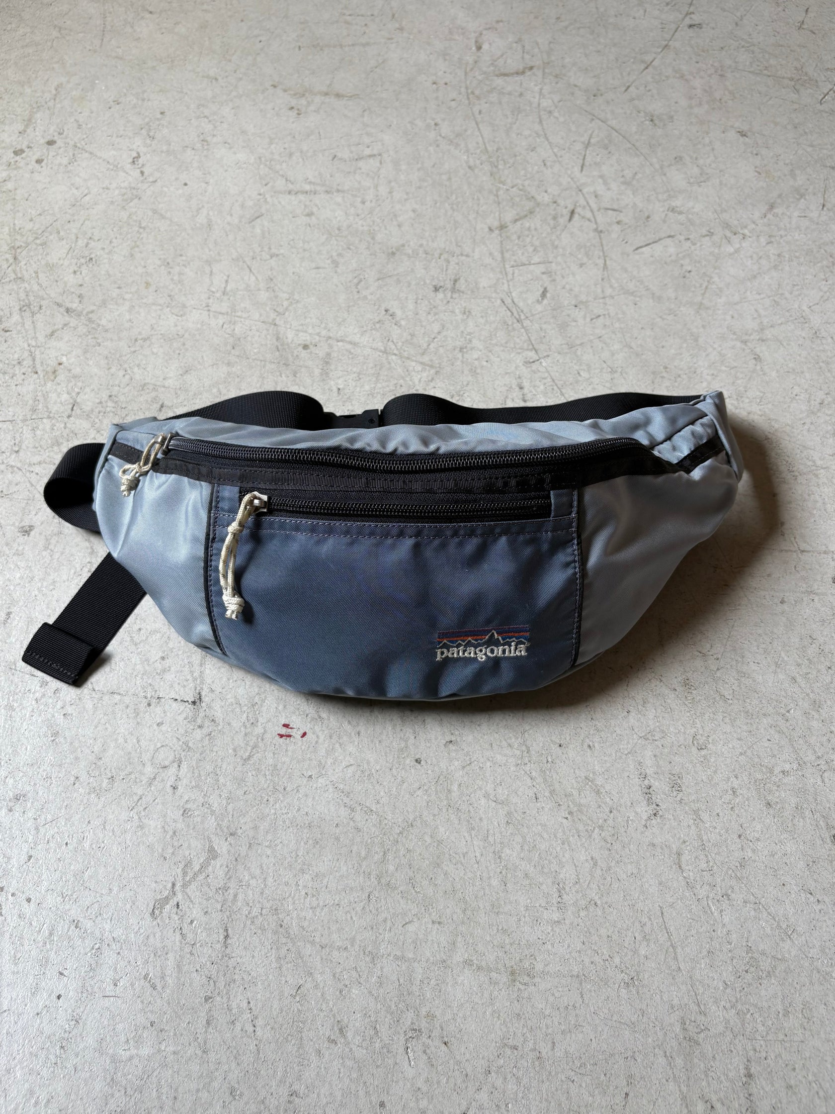 00's PATAGONIA「Hip Vault」ウエストポーチ