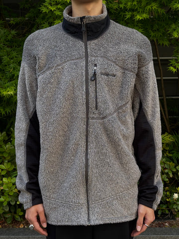00’s PATAGONIA 「R2 regulator」 ポーラテック ディープパイルフリースジャケット