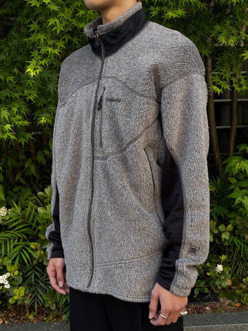 00’s PATAGONIA 「R2 regulator」 ポーラテック ディープパイルフリースジャケット