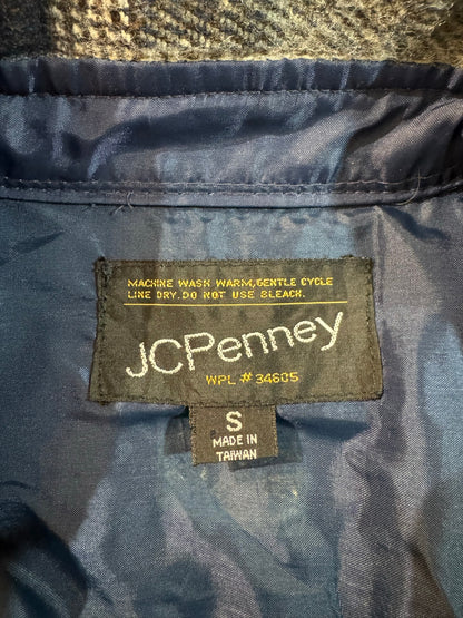 70's JCPENNEY ネルシャツ
