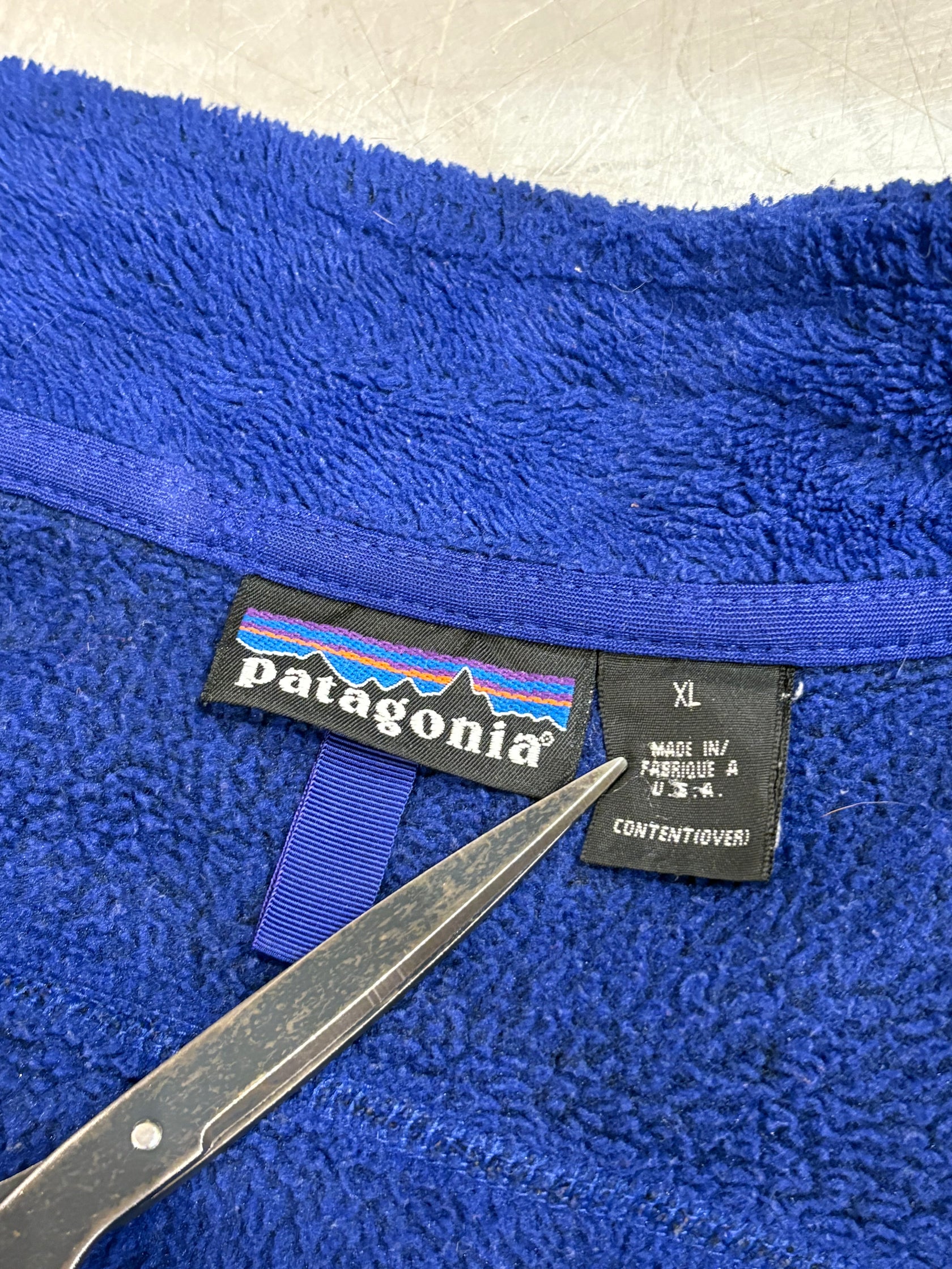00's PATAGONIA　「R2」　USA製　フリースジャケット