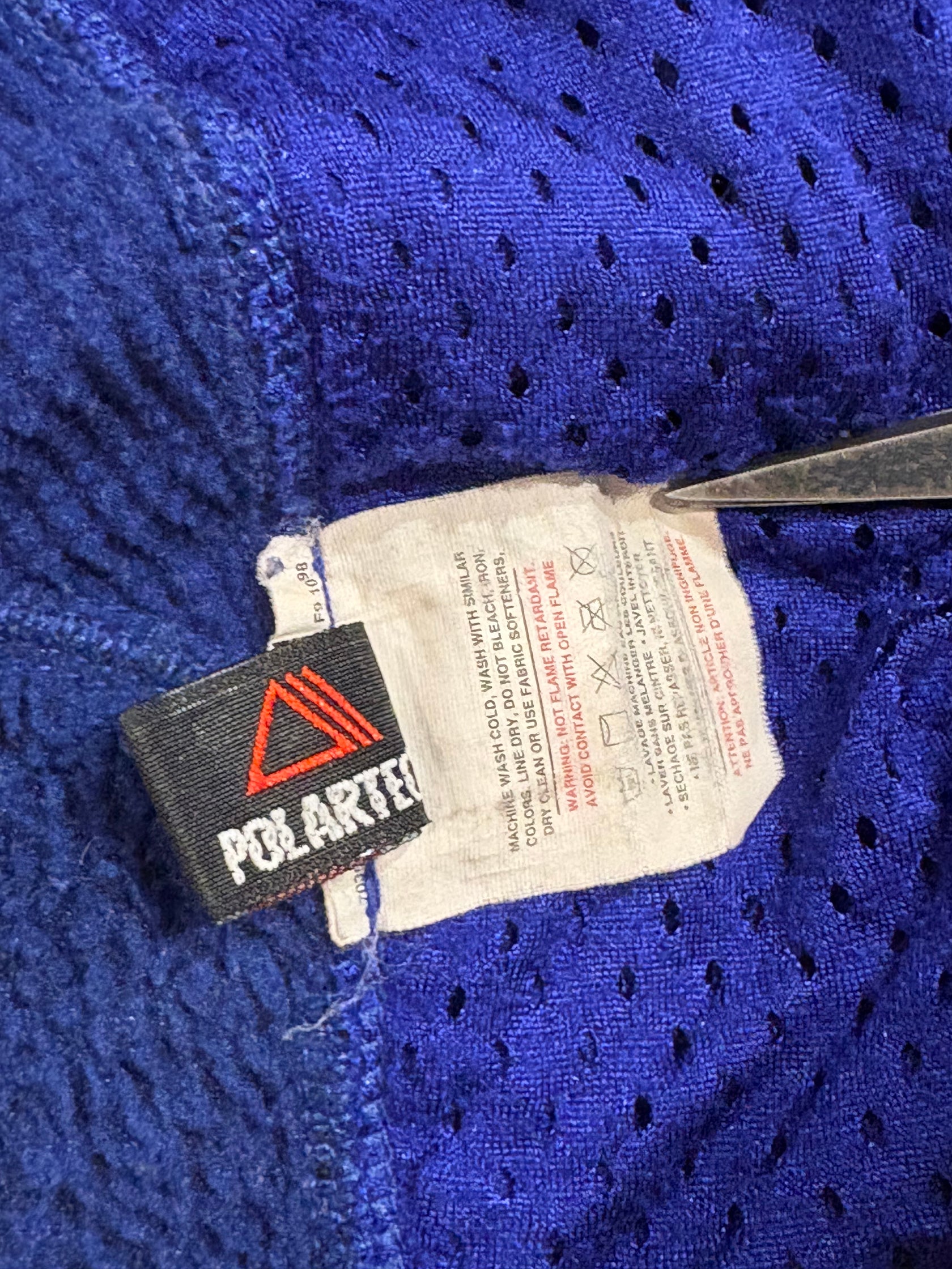 00's PATAGONIA　「R2」　USA製　フリースジャケット