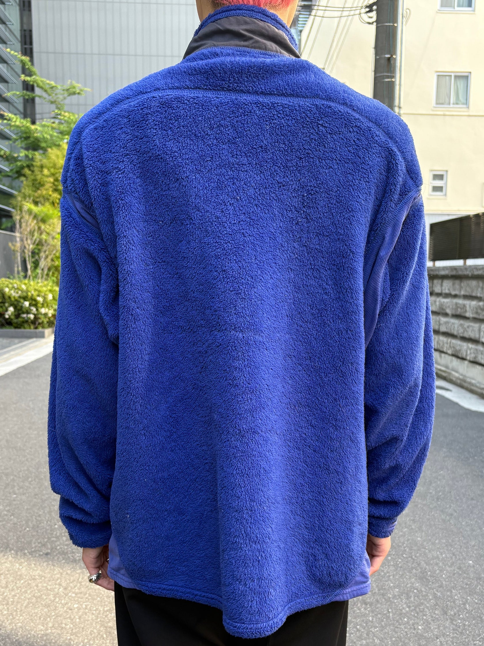 00's PATAGONIA　「R2」　USA製　フリースジャケット