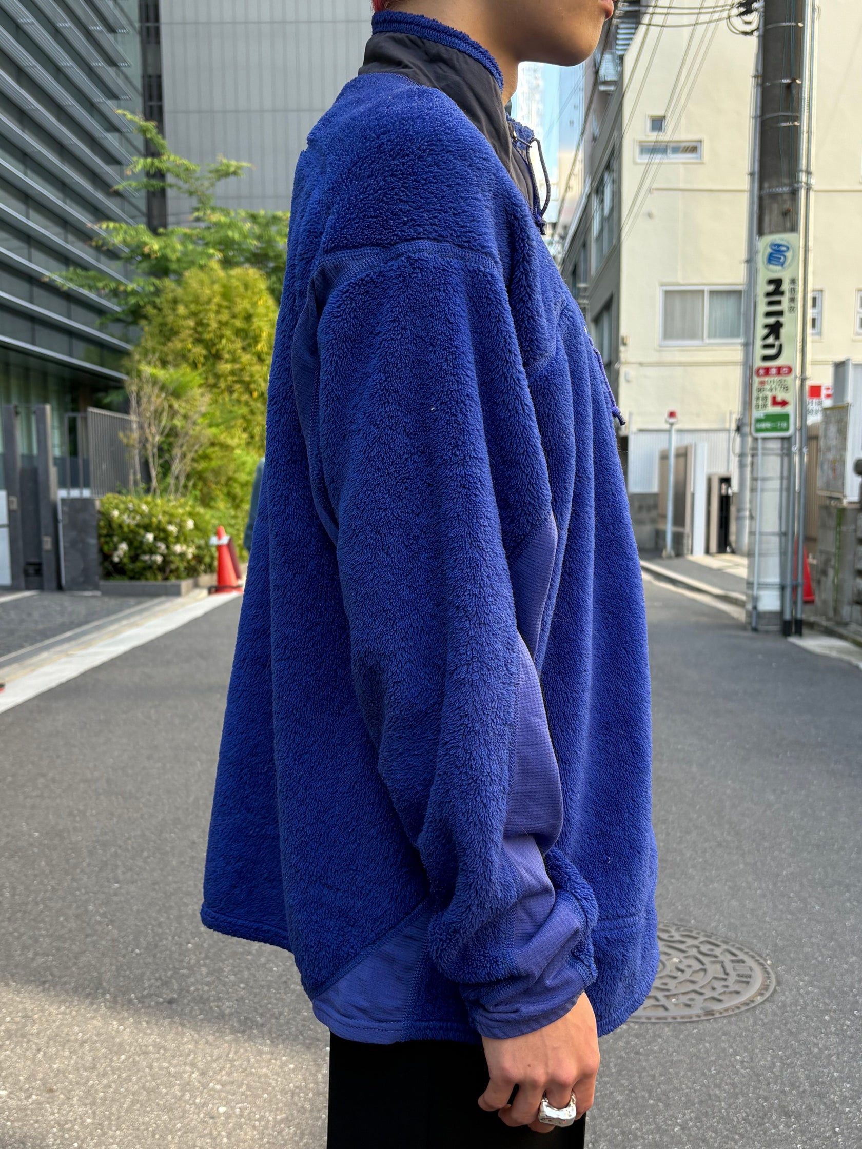 00's PATAGONIA　「R2」　USA製　フリースジャケット