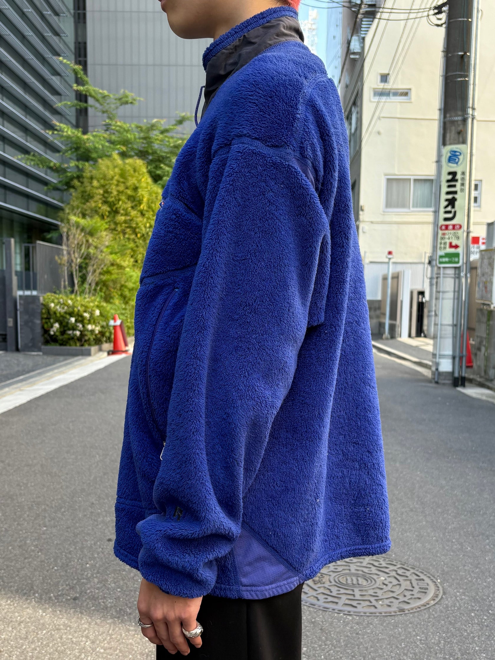 00's PATAGONIA　「R2」　USA製　フリースジャケット