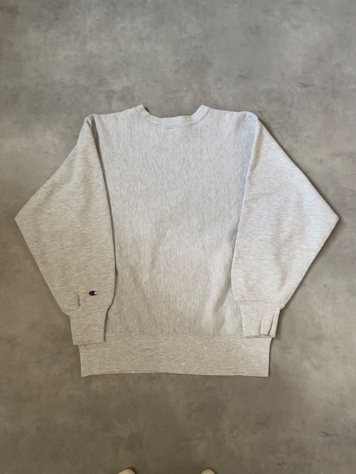 90's CHAMPION「ILLINOIS」Reverse Weave USA製 カレッジスウェット