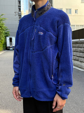 00's PATAGONIA　「R2 regulator」　USA製　フリースジャケット