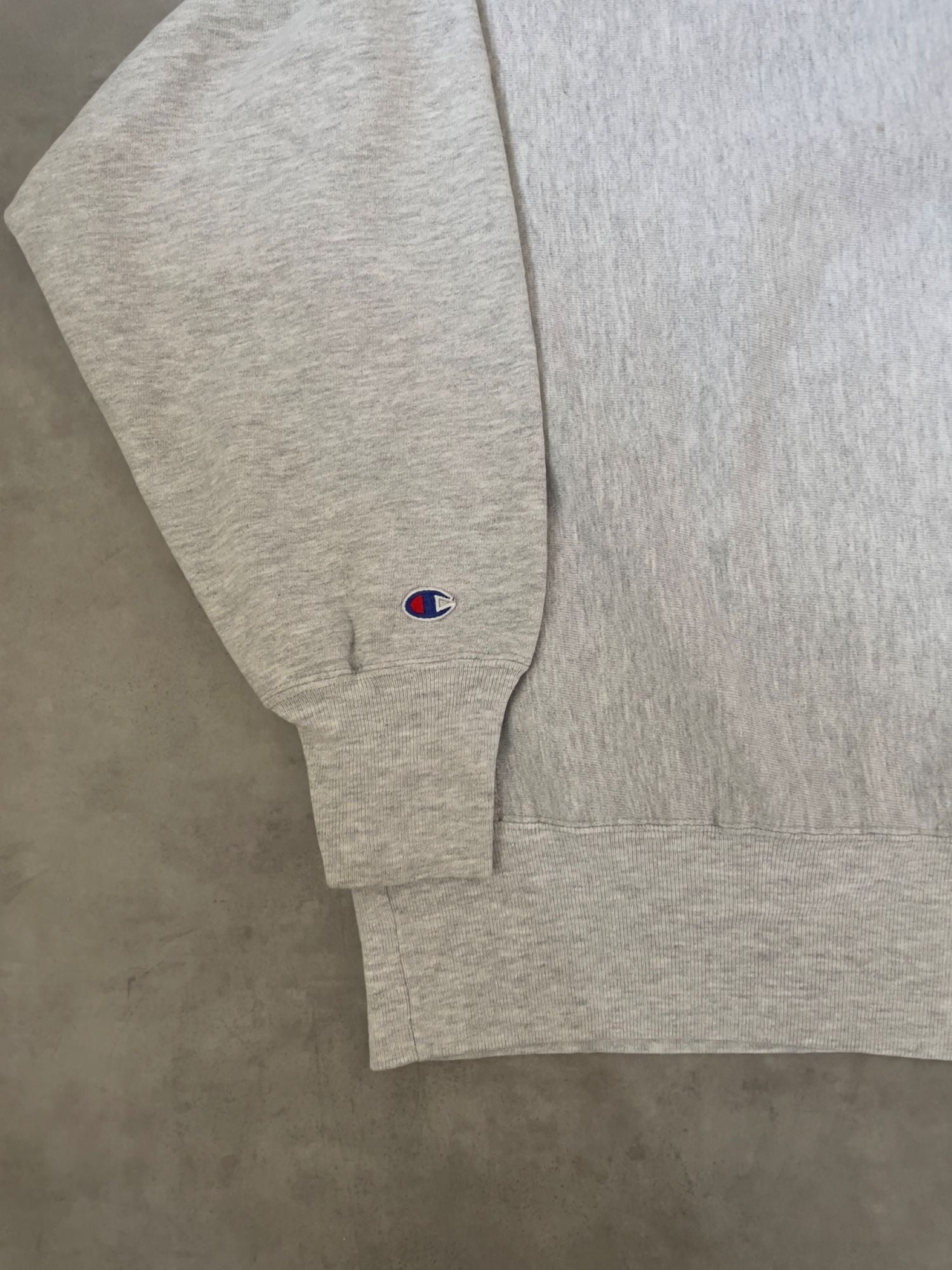 90's CHAMPION「ILLINOIS」Reverse Weave USA製 カレッジスウェット