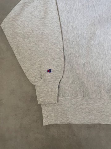 90's CHAMPION「ILLINOIS」Reverse Weave USA製 カレッジスウェット