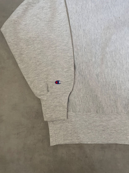 90's CHAMPION「ILLINOIS」Reverse Weave USA製 カレッジスウェット