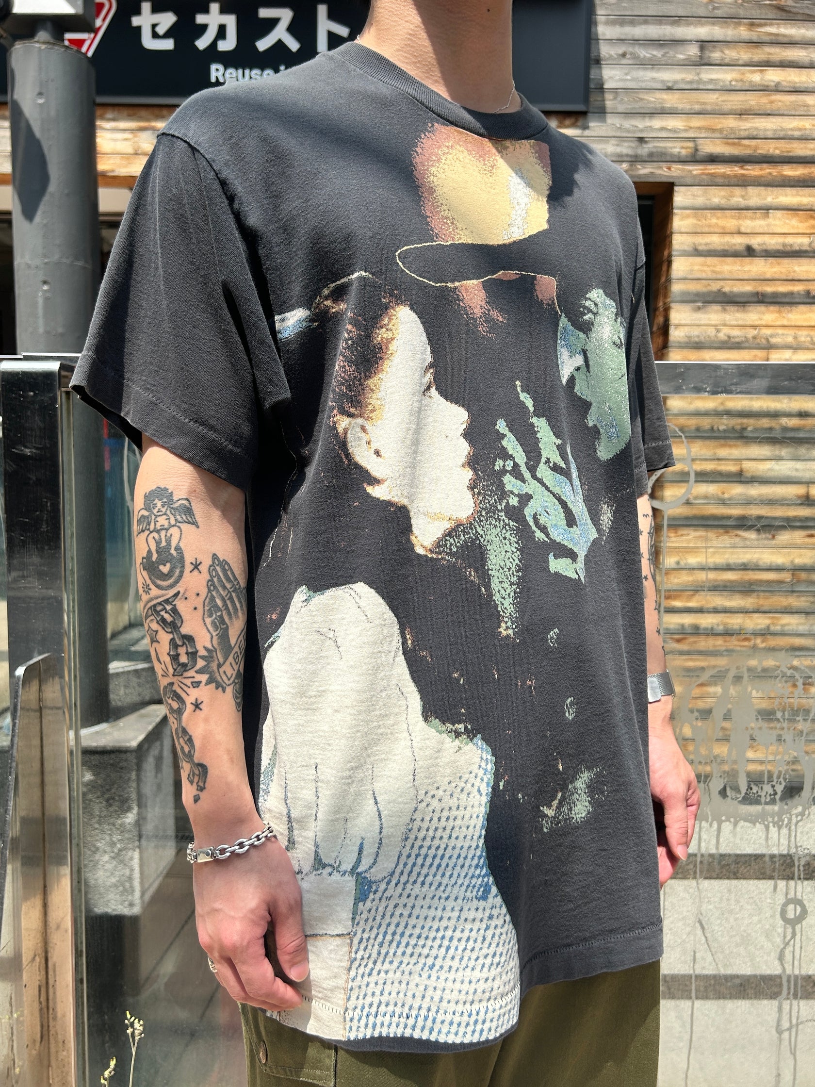 90's「The Wizard of Oz」ムービー Tシャツ