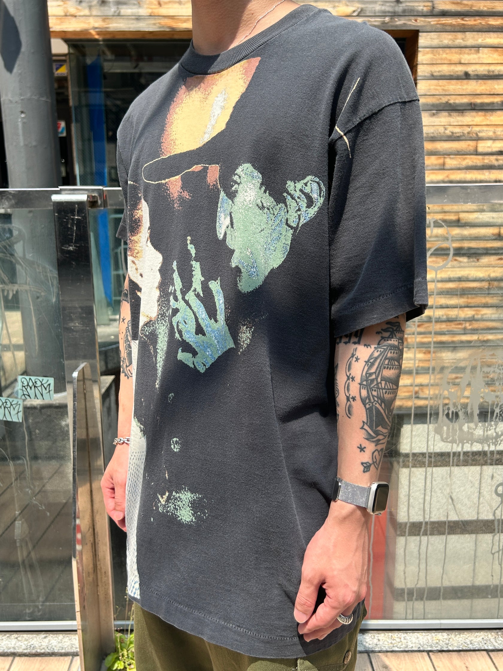 90's「The Wizard of Oz」ムービー Tシャツ