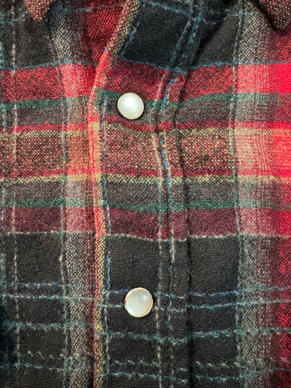 80's PENDLETON USA製 ネルシャツ