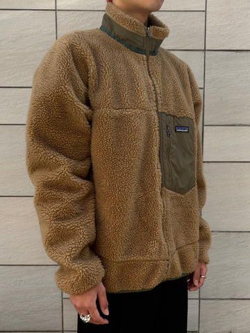 00’s PATAGONIA ｢Retro-X｣ フリースジャケット