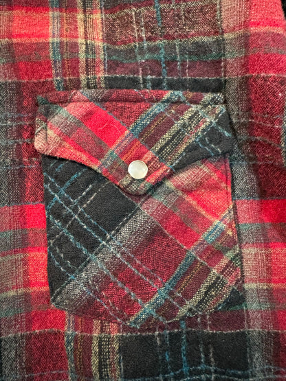 80's PENDLETON USA製 ネルシャツ