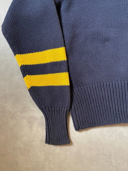 90’s RALPH LAUREN クルーネック コットンニット