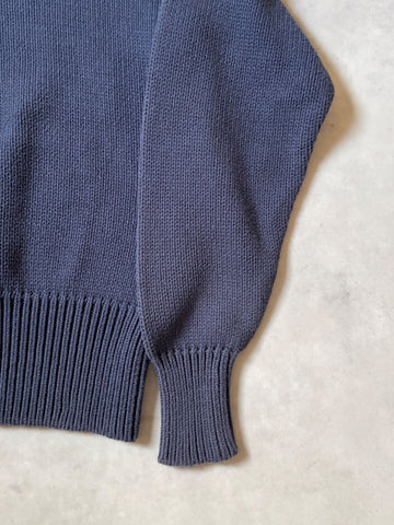 90’s RALPH LAUREN クルーネック コットンニット