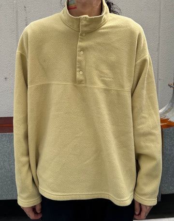 00's PATAGONIA 「HALF SNAP」USA製　フリースプルオーバー