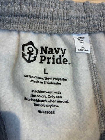 FUJI STORE Original NAVY「Doubleknee Sweatpants」スウェットパンツ