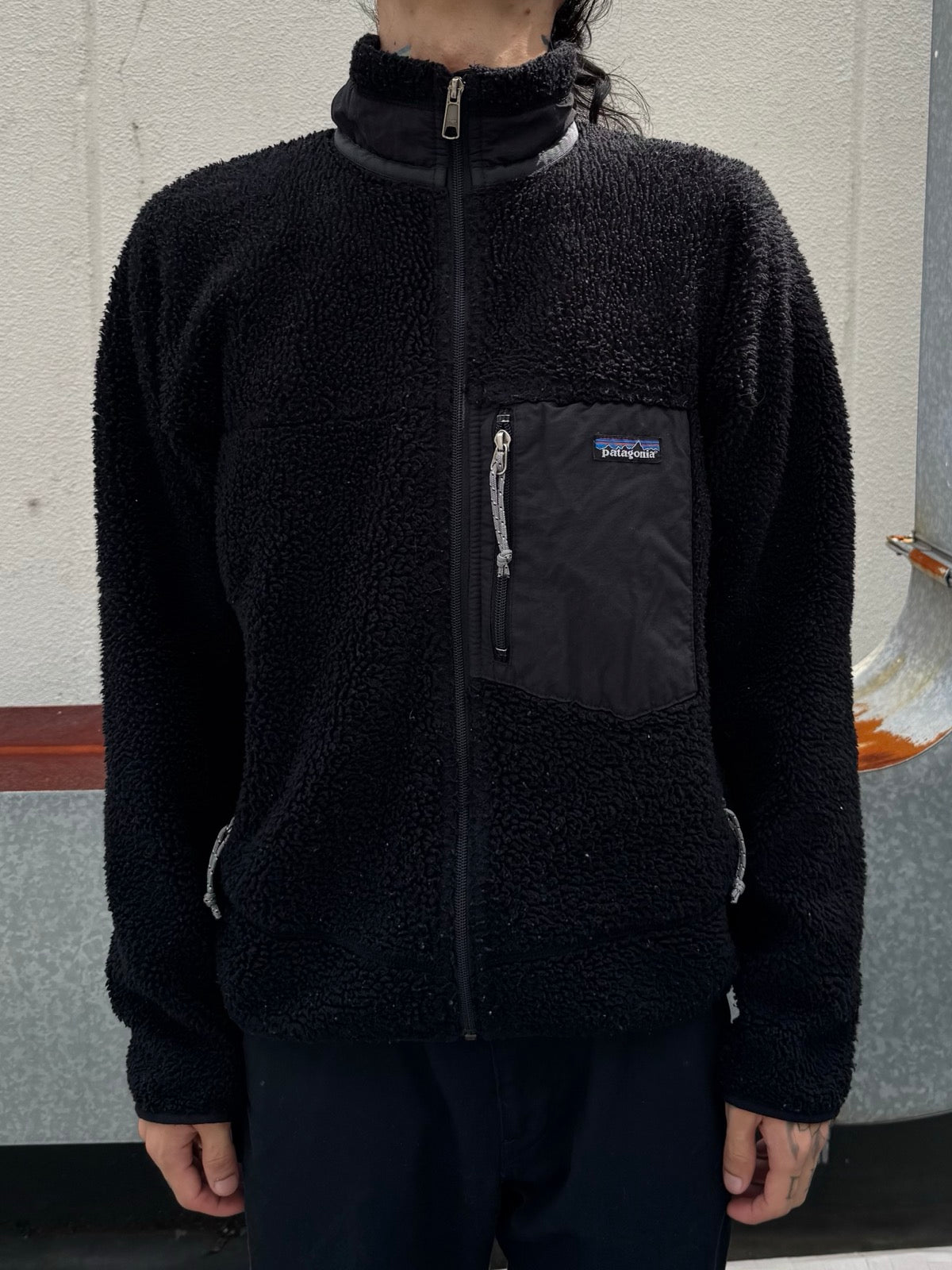 00's PATAGONIA 「RETRO-X」USA製　フリースジャケット