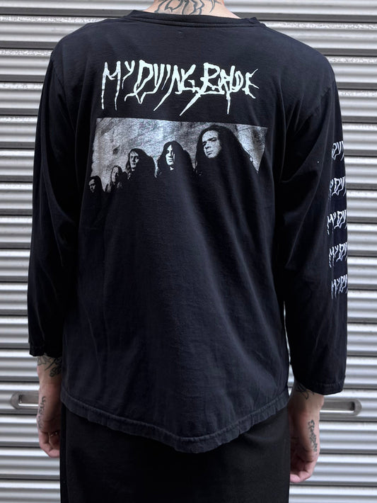 00's My Dying Bride 「Symphonaire Infernus et Spera Empyrium」バンドTシャツ