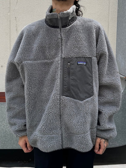 10's PATAGONIA 「RETRO-X」フリースジャケット