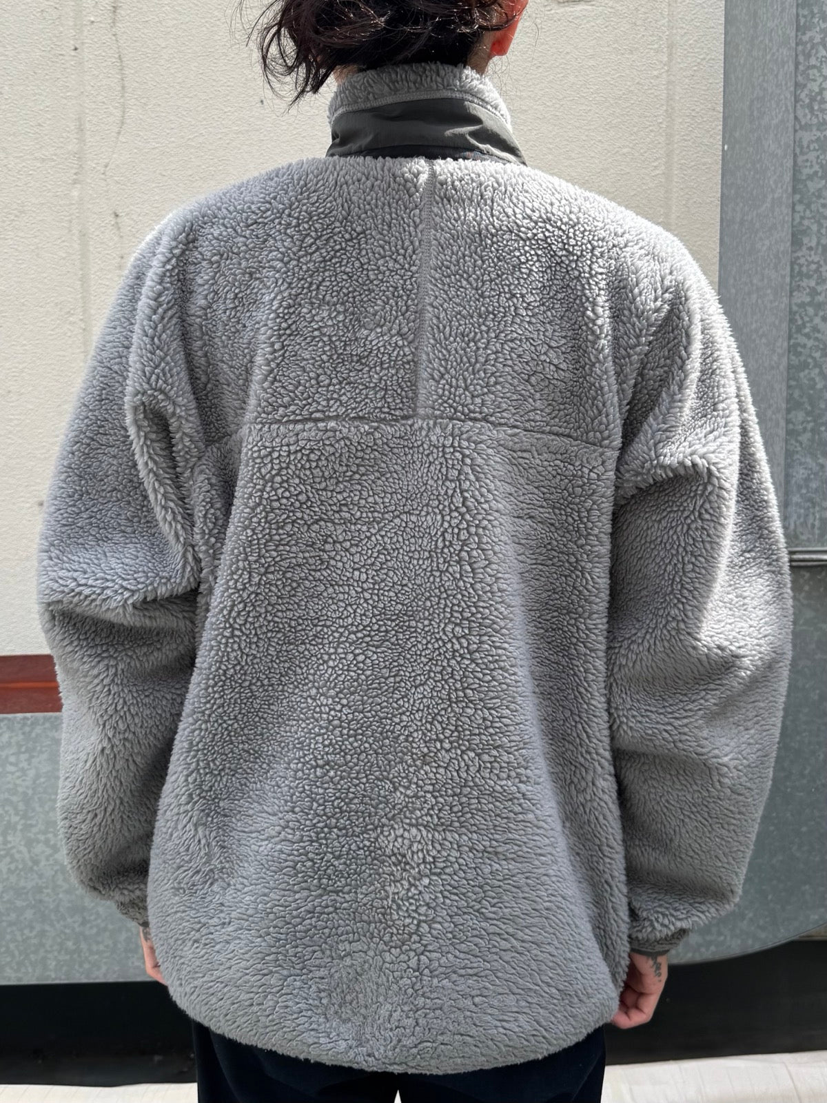 10's PATAGONIA 「RETRO-X」フリースジャケット