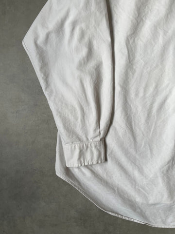 90’s RALPH LAUREN 「BIG SHIRT」ボタンダウン オックスフォードシャツ