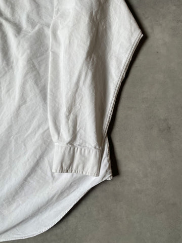 90’s RALPH LAUREN 「BIG SHIRT」ボタンダウン オックスフォードシャツ