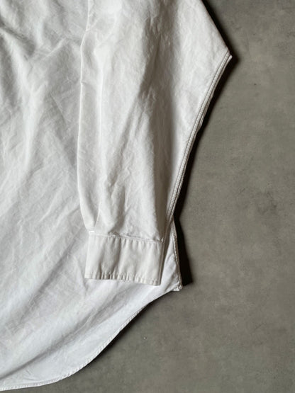 90’s RALPH LAUREN 「BIG SHIRT」ボタンダウン オックスフォードシャツ