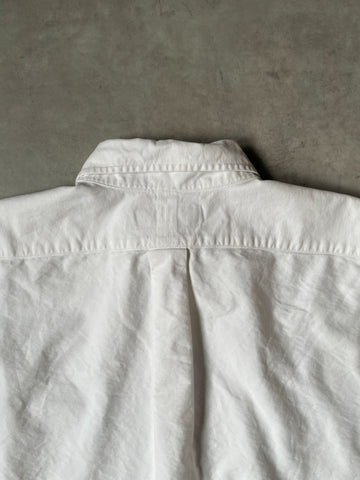 90’s RALPH LAUREN 「BIG SHIRT」ボタンダウン オックスフォードシャツ