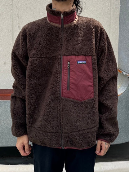 10's PATAGONIA 「RETRO-X」フリースジャケット