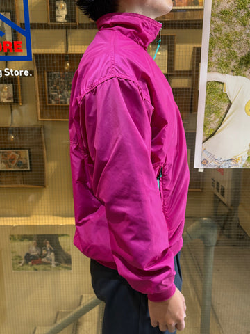 80's PATAGONIA「Shelled SYNCHILLA Jacket」USA製 フリースジャケット