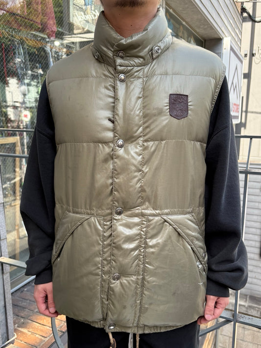 90's「RALPH LAUREN」ダウンベスト