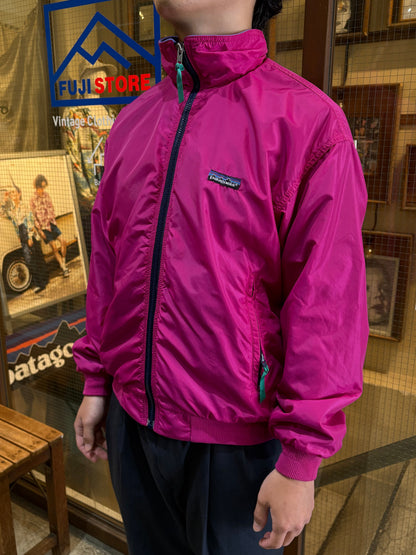 80's PATAGONIA「Shelled SYNCHILLA Jacket」USA製 フリースジャケット