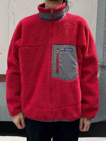 10's PATAGONIA 「RETRO-X」フリースジャケット