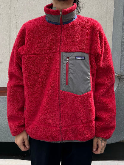 10's PATAGONIA 「RETRO-X」フリースジャケット