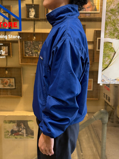 90's PATAGONIA「Shelled SYNCHILLA Jacket」USA製 フリースジャケット
