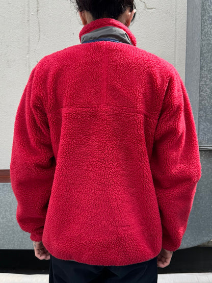 10's PATAGONIA 「RETRO-X」フリースジャケット