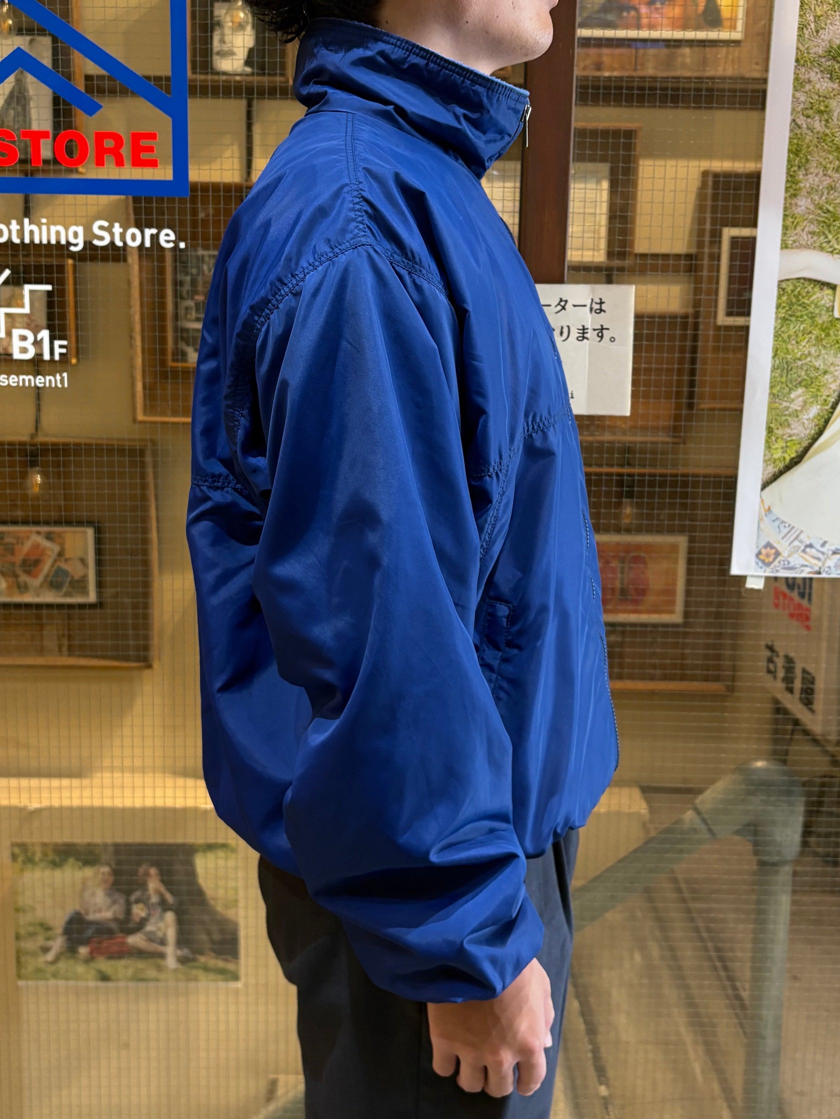 90's PATAGONIA「Shelled SYNCHILLA Jacket」USA製 フリースジャケット