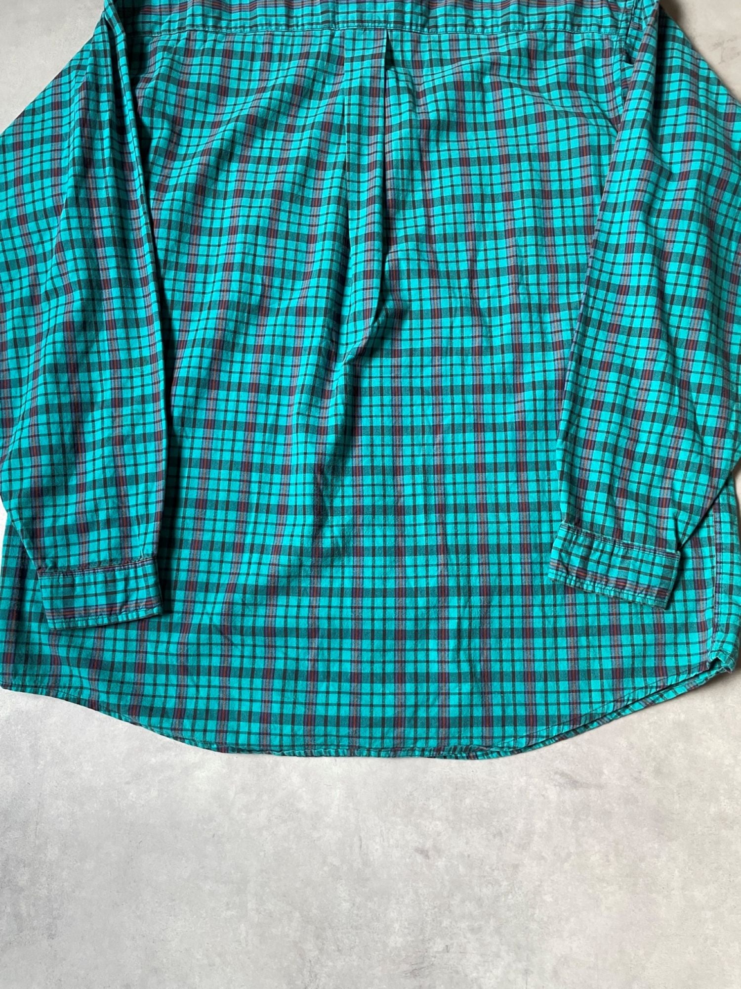 90’s PATAGONIA ポルトガル製 チェックシャツ