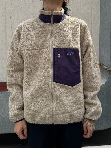 10's PATAGONIA 「RETRO-X」フリースジャケット